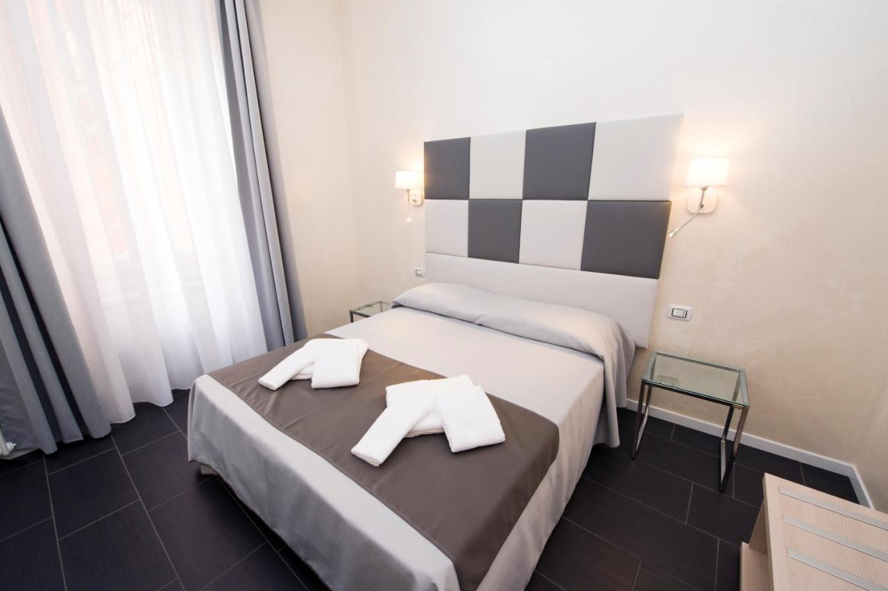 Grey&White Hotel Rome Buitenkant foto