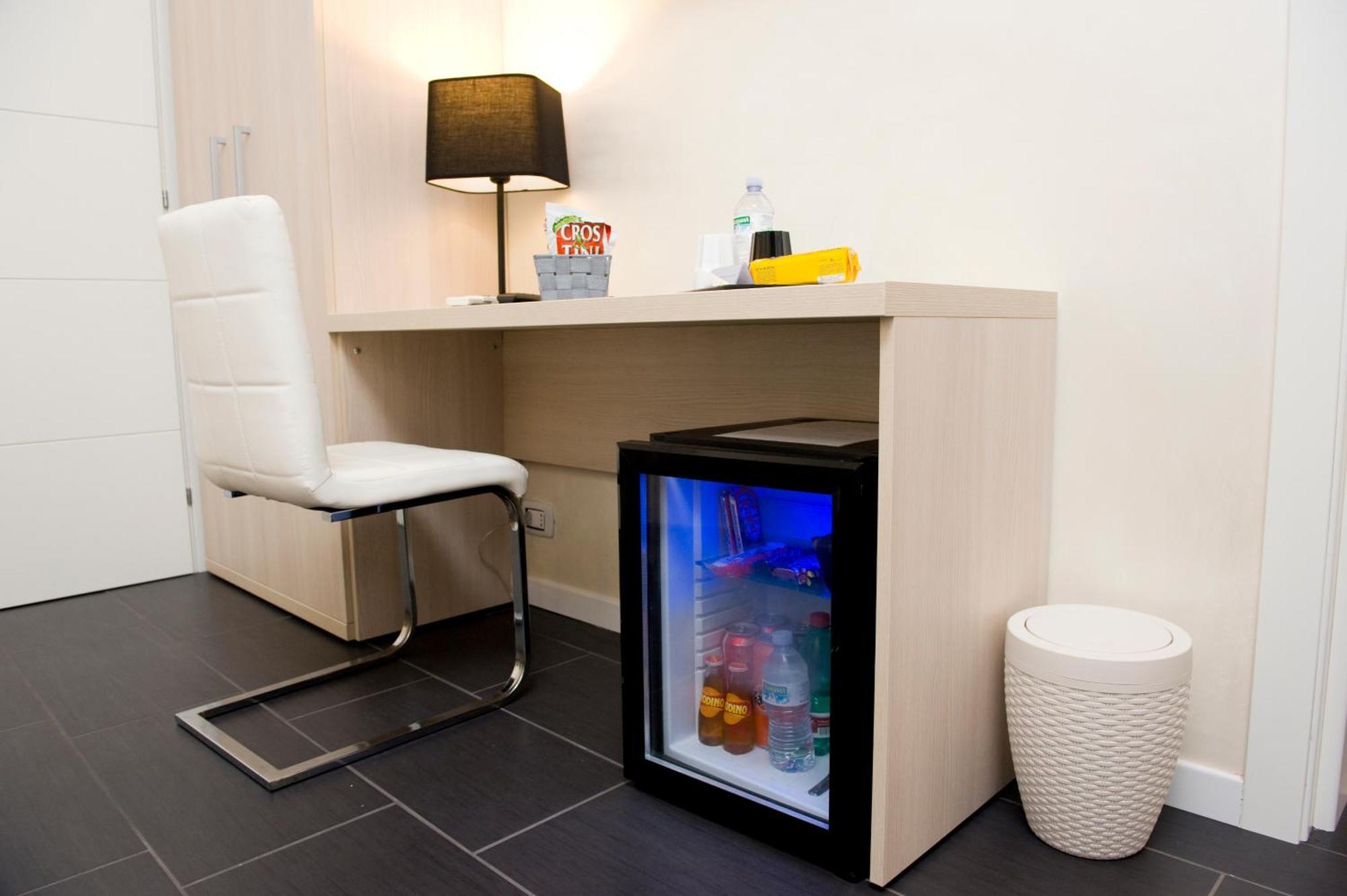 Grey&White Hotel Rome Kamer foto