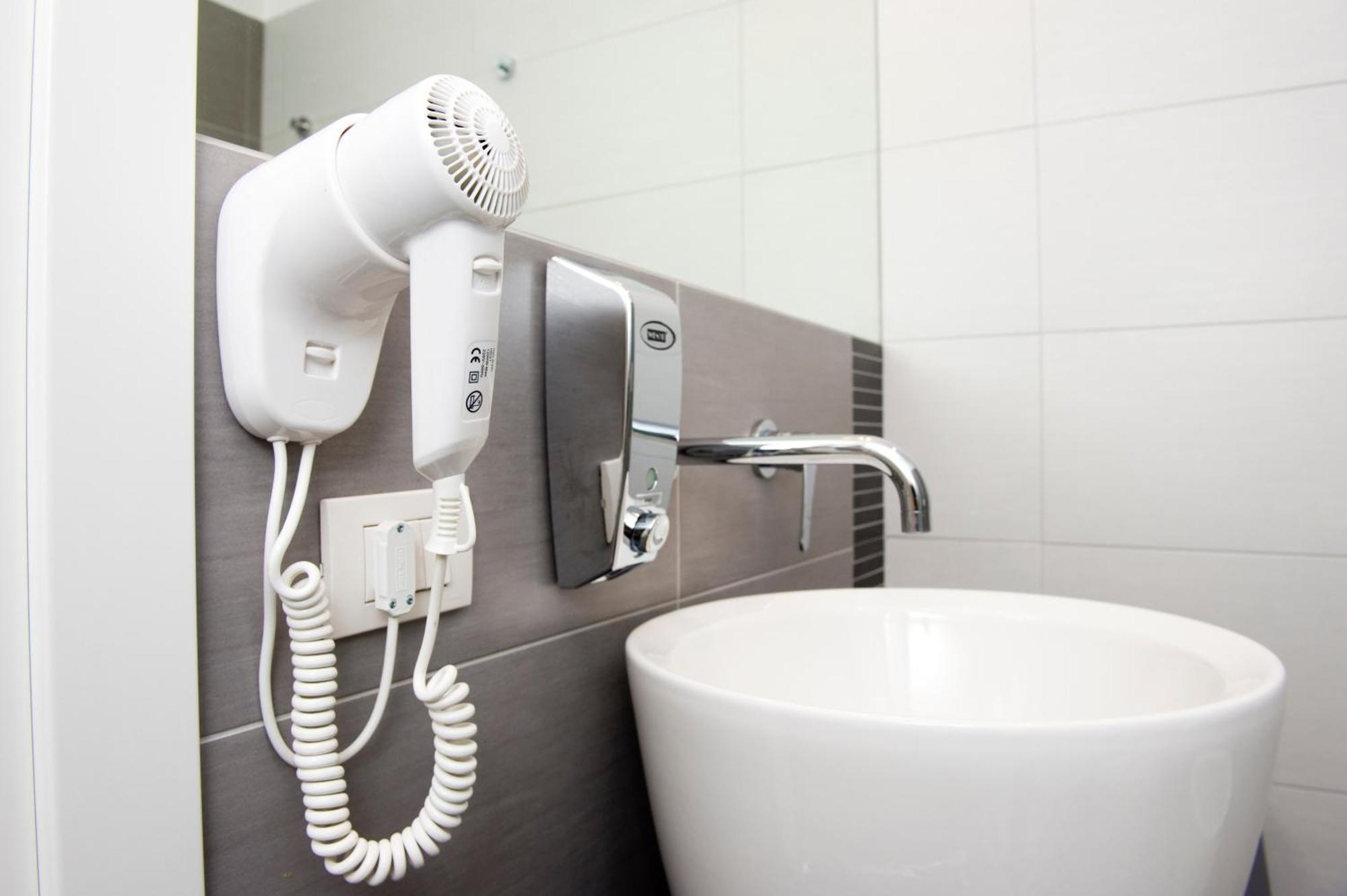 Grey&White Hotel Rome Kamer foto