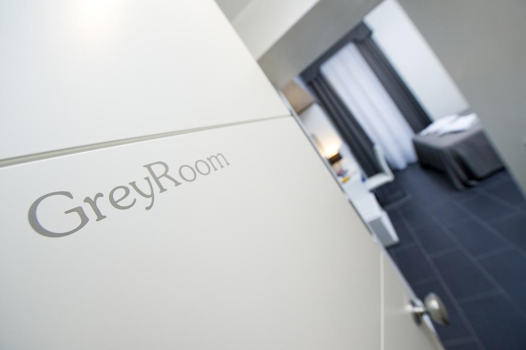 Grey&White Hotel Rome Kamer foto