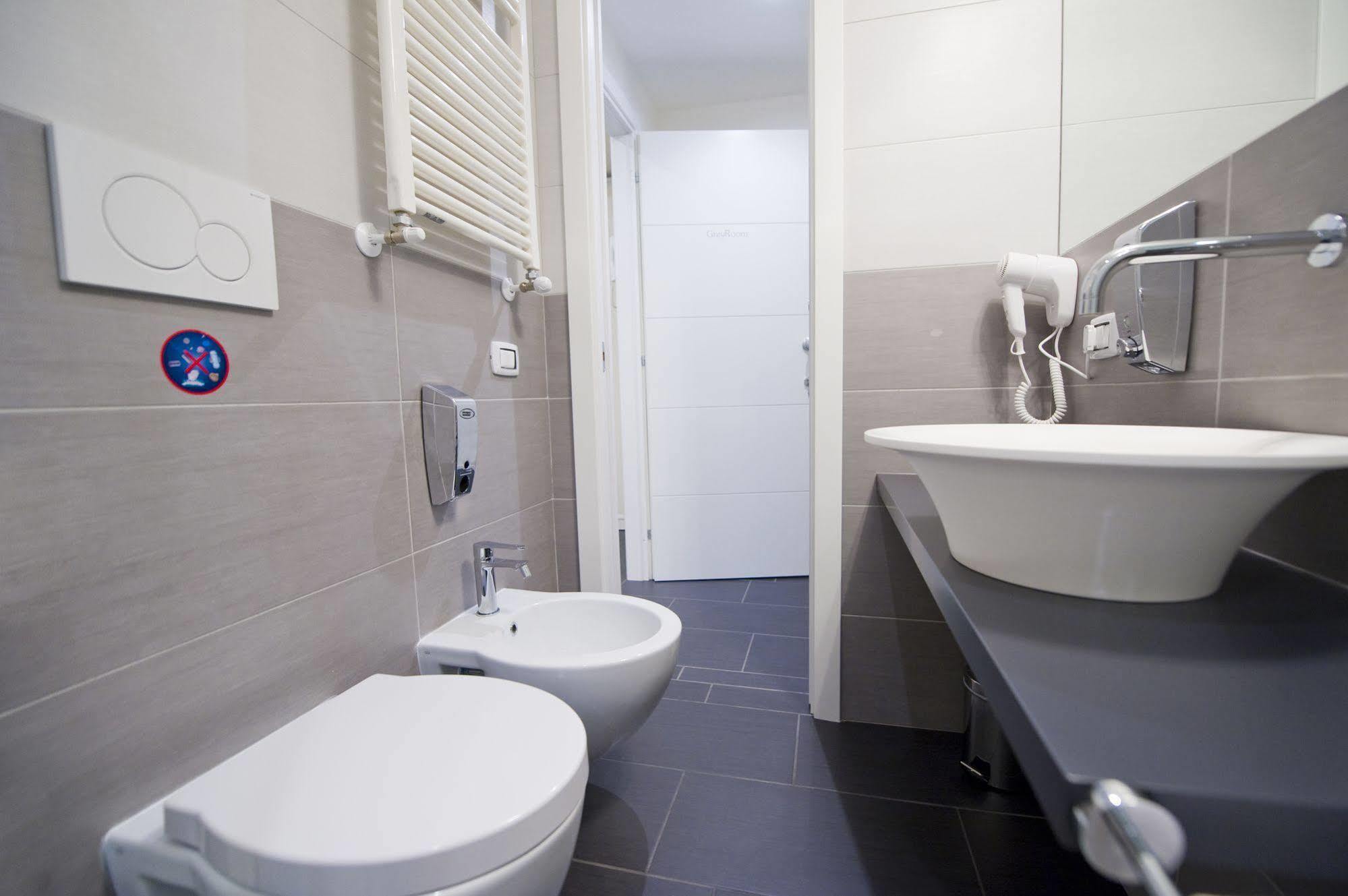 Grey&White Hotel Rome Buitenkant foto